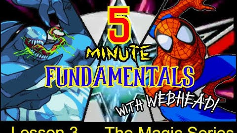 Arcade 1Up Marvel vs Capcom Tips and Tricks #3