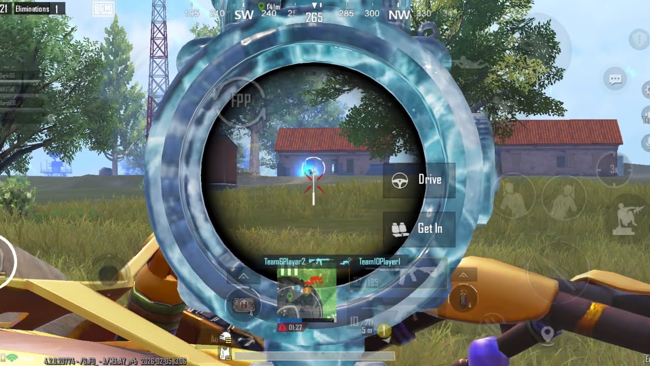 BGIS ROUND 2 FRAGS & TOURNAMENT HIGHLIGHT 🚀🔥