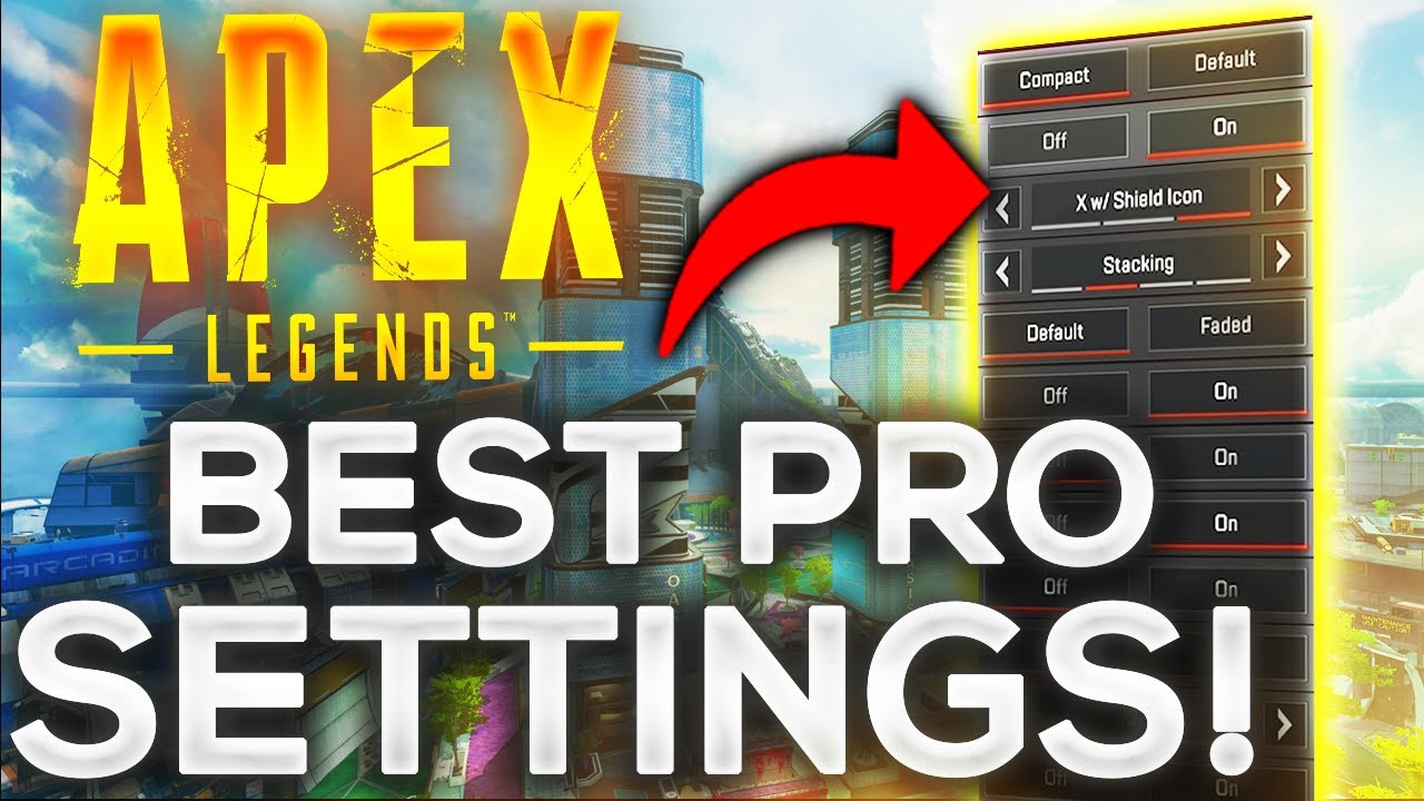 Professional Apex Legends Settings Jobs Ecityworks