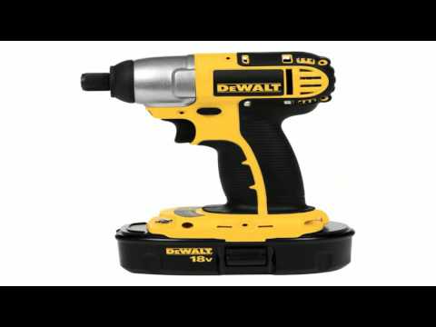 DEWALT DC547K 18 Volt Adhesive and Caulk Gun