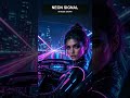 Neon Signal AI Music Short #Shorts