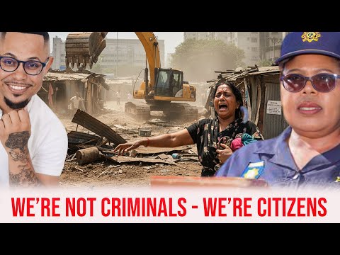 لا تلمسوا أكواخنا سكان إلدورادو بارك والشمال الغربي يناشدون تأخيرات في مشروع تطوير الإسكان وم