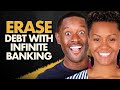 How We Use Infinite Banking To Make 24%, 11% and 26% by Paying off 3 Credit Cards | Wealth Nation