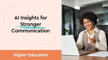 Strengthen Communication Skills With the AI Assistant