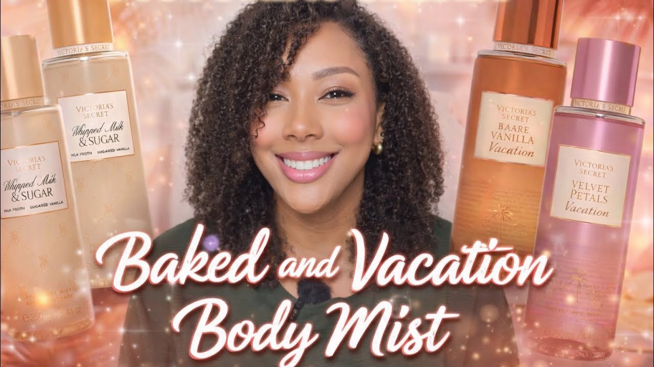 VICTORIA’S SECRET BAKED & VACATION COLLECTION REVIEW! 