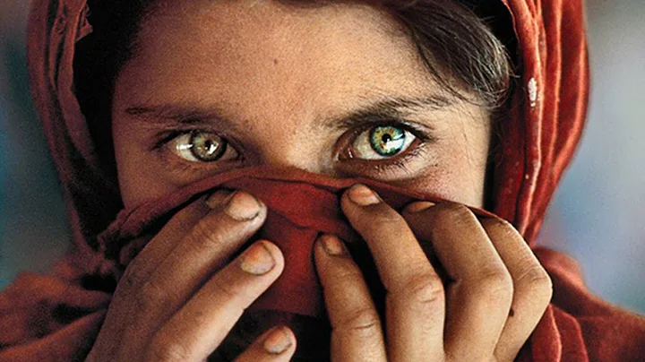 The Alternate Take :: Steve McCurry's Afghan Girl ...