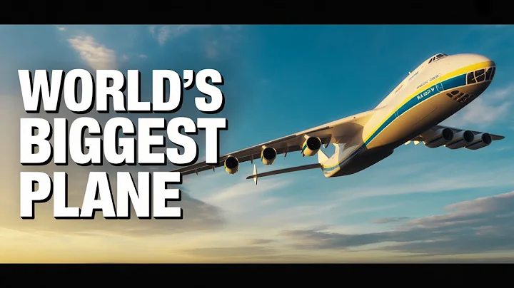 Meet the World’s BIGGEST PLANE Antonov An-225 Mriya: Full Documentary