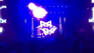 Calvin Harris - We Are Your Friends (SUMMER SONIC OSAKA 2017)