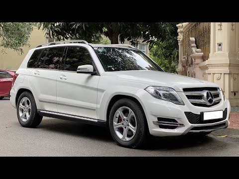Mercedes GLK 220 CDi 2013 - Bản Máy Dầu -Xe Chất Biển Cực Đẹp -Mời Các Bác Nhanh Tay I Đỗ Chung Ô Tô