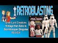 Vintage Han Solo in Stormtrooper Disguise?! Smith Lord Creations - Star Wars Custom Figure