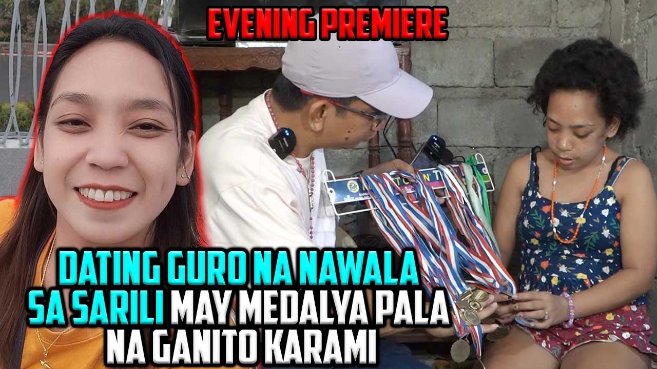 GRABE ANG PINAKITA SAMIN NI ATE MARY JANE GANITO PALA SIYA KAGALING