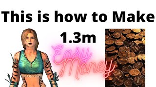 How to Farm a Costume worth 1.3million