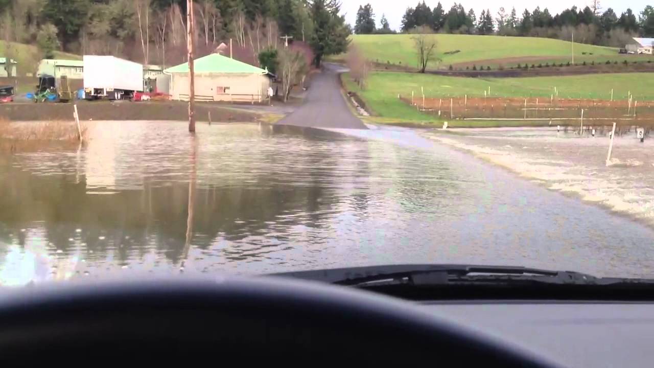 Washington County flooding March 2012 - YouTube