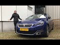 Peugeot 308 GT line 2017