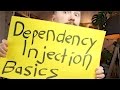 Dependency Injection basics- Fun Fun Function