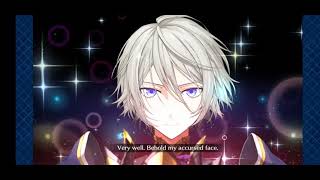 Testing out Arthur Pendragon Prototype Saber's New Skill