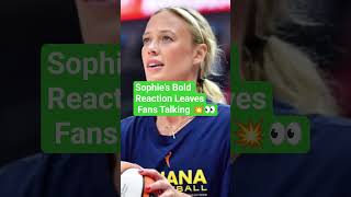 Sophie’s Bold Reaction Leaves Fans Talking 💥👀. Wealth