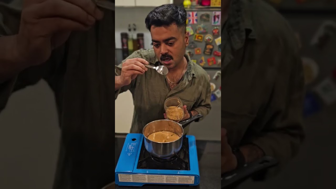 Indori Poha Ka Swag Alag Hai ft. Nitin Mandal
