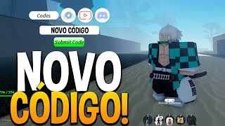 NOVO CODIGO de 80 SPINS no PROJECT SLAYER 