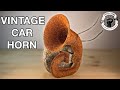 I Restored this Rusty $1 Car Horn - NOT WORTH RESTORING for Test