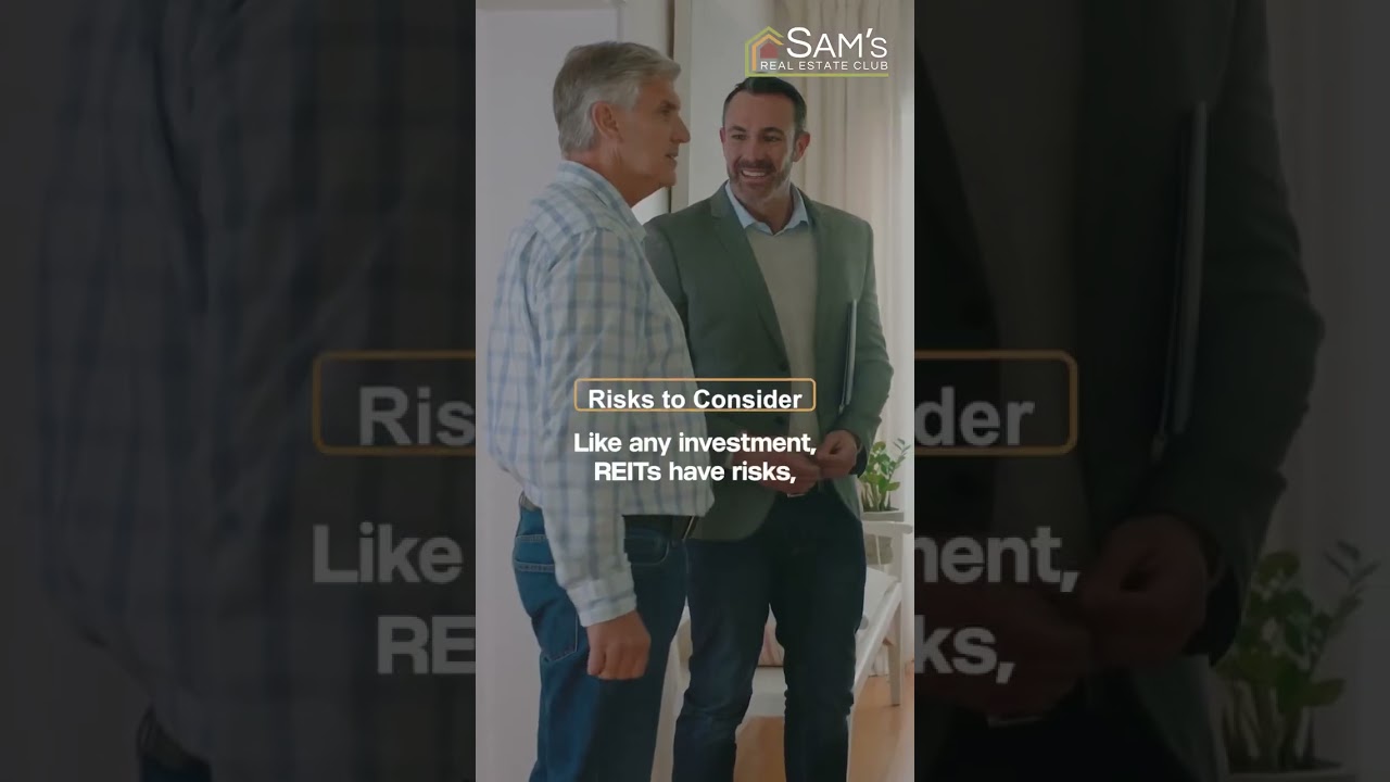 REITs: Your gateway to real estate investment!