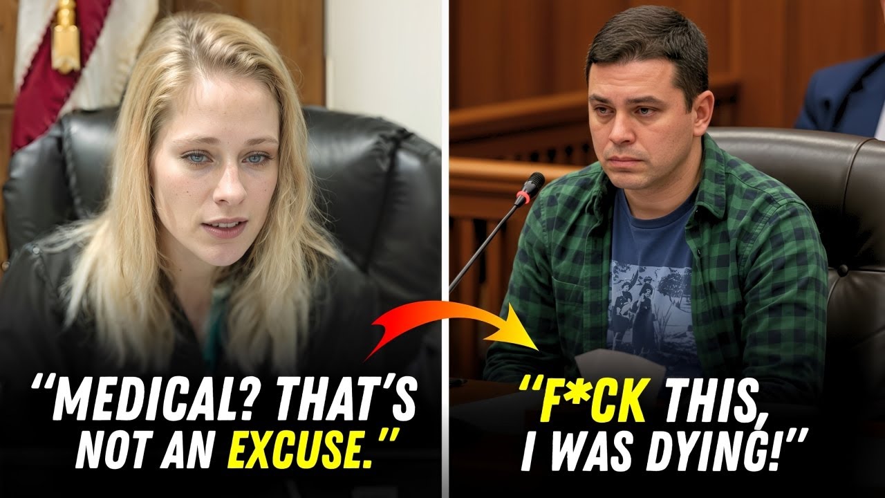 Judge Mogen Takes On Medical Emergency Defense: An Intense Two-State Police Chase!