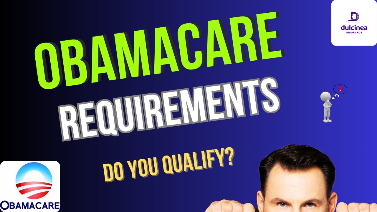 How to Qualify for Obamacare? (Health Insurance Marketplace Explained)