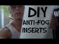 Easiest DIY GoPro Anti-Fog Inserts