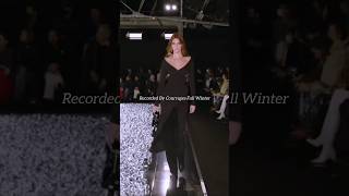Recorded By Courreges Vs Recorded By Audience