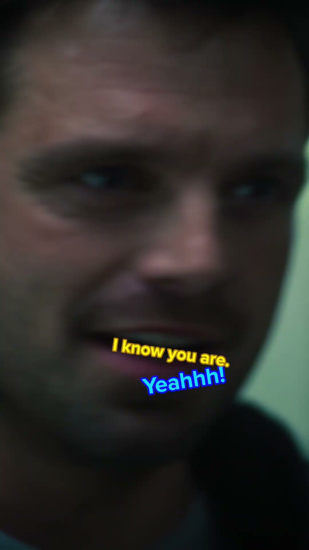 Soul-gazing exercise with Bucky? ?