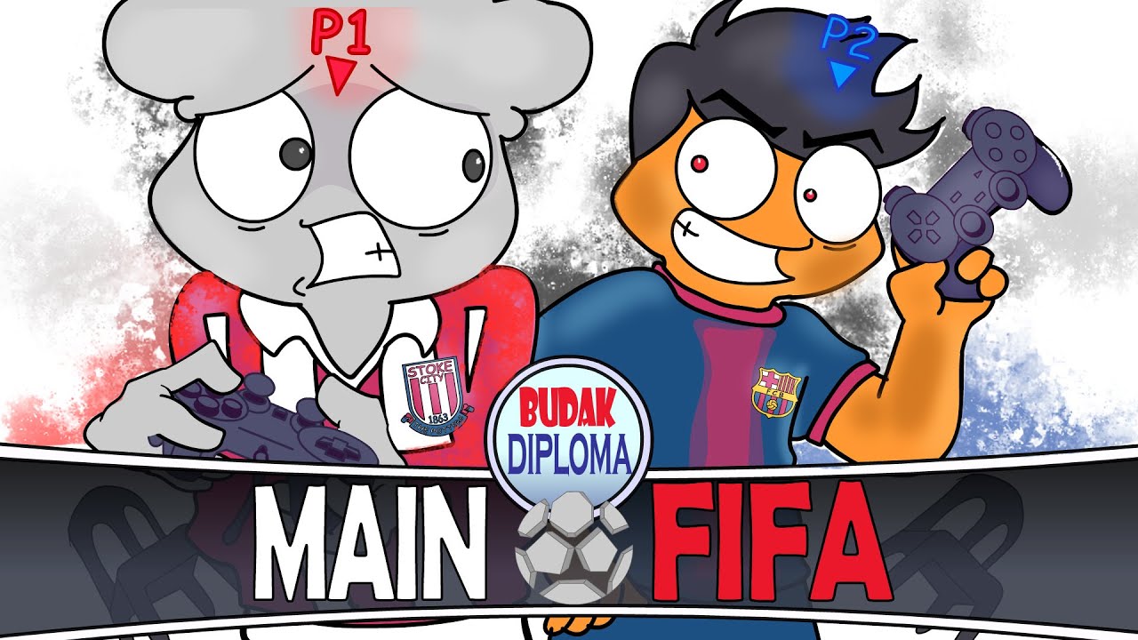 Budak Diploma Main Fifa