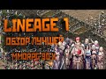 Обзор Lineage 1. Геймплей. Механики. Локации. Связь с л2