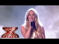 Louisa johnson covers i believe i can fly  the final  the x factor 2015