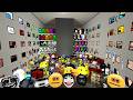 Nico's, Obunga, Ultimate Nextbots Pack, Juandale Pringle, Selene Family, Angry Munci in GMOD