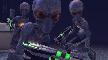 XCOM: Enemy Unknown - PC Gameplay - 05 - Operation Brutal Sleep