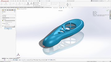 Tech Tip Tuesday: How to export a Deformed Shape from SolidWorks Plastics