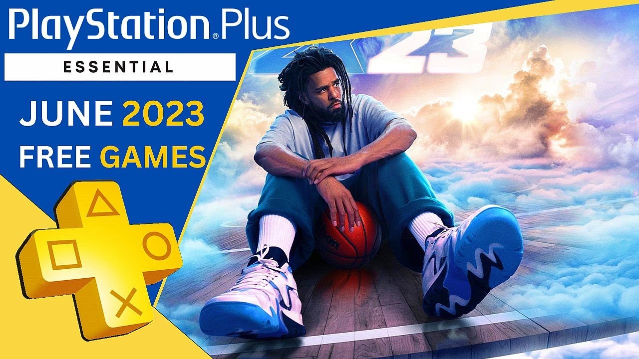 PlayStation Plus Essential June 2023 Free games and Leaving Games YouTube