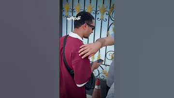 الأمن مش عايز يدخله موقف محرج للفنان الشاب مصطفى عماد لحظة دخوله صلاة الجنازة على تيمور تيمور 