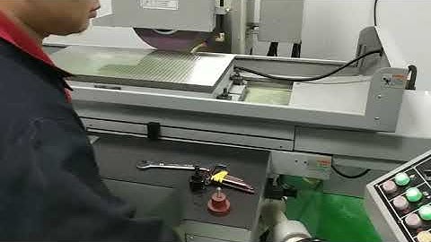 High Quality Precision AHR 4080 (400*800 mm ) Precision Surface Grinding machine/ Surface Grinder