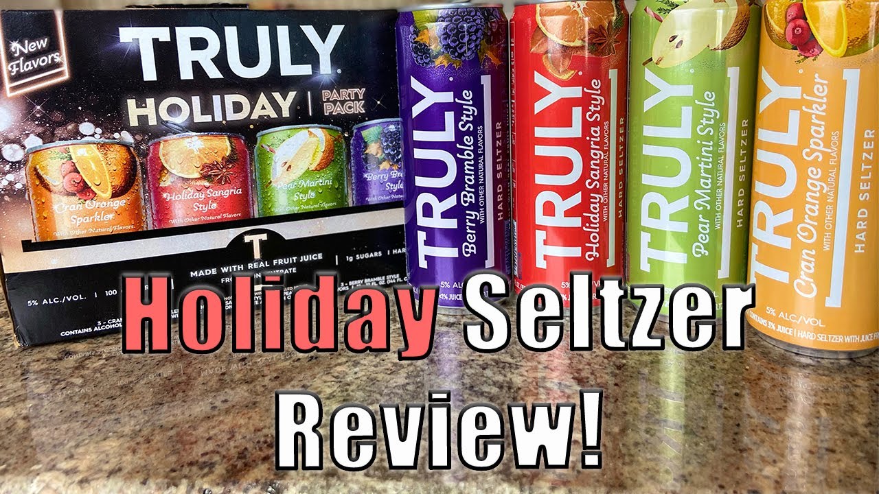The Results Are SHOCKING! (Truly Holiday Pack Review) YouTube