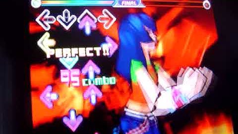 DDREXTREME- B4U- Naoki