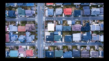 Webinar 1.1: Geospatial Technology and its Applications for Urban Topics – An Overview