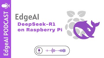 EdgeAI — DeepSeek-R1 on Raspberry Pi