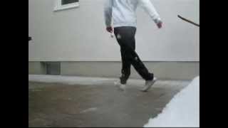 Advanced C-Walk Tutorial - The-V - # 2