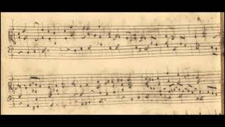 NEW BACH PIECE (1 of 2) - Chaconne and Fugue in D minor BWV 1178 (1703) (sheet music)