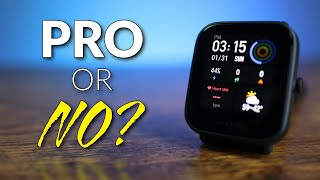 Amazfit Bip U Pro | Pro or No?