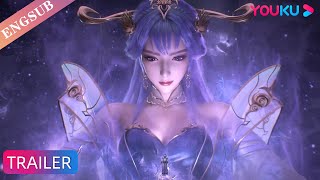 【Apotheosis】S2 Trailer | Chinese Fantasy Anime | YOUKU ANIMATION