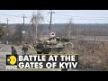 Russian troops take over a key airbase in Ukraine | Explosions heard in several Ukrainian cities