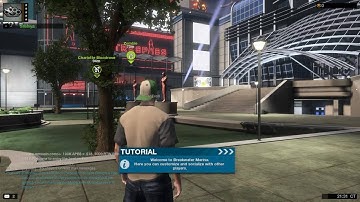 Dre Plays APB Part 01