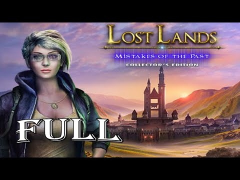 Lost Lands 6 - Mistakes of the Past FULL  Game Walkthrough / ElenaBionGames